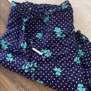 Talbots St. Patricks Day scarf